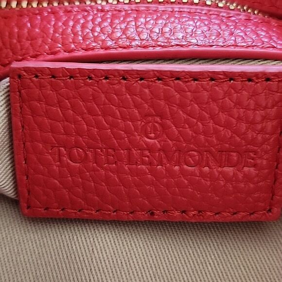 Tote Le Monde Florence Slouch Tote Bag - Picture 4 of 9